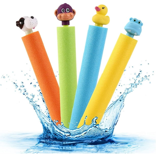 Mini foam water shooters deals