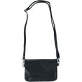 thumbnail image 4 of Cal-Wyn  Leather Wristlet Clutch with Removable Crossbody Strap (Women), 4 of 4