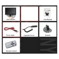 thumbnail image 2 of HD 1920*1080 7 Inch IPS Screen AHD Car Parking Monitor With AHD 1080P Fisheye Lens Rear View Backup Camera ,Clear Night Vision, 2 of 7