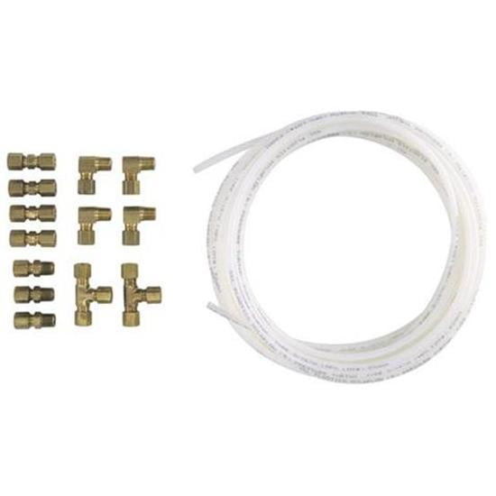 AFCO Nylon Brake Line Kit