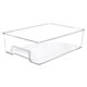 thumbnail image 4 of Paquete De 2 Cajas De Almacenamiento Para Nevera Porta Bebidas Caja De Almacenamiento De Alimentos Para Nevera, C, 4 of 5
