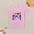 thumbnail image 2 of Camiseta Algodón de DBZ para niños, 2 of 5