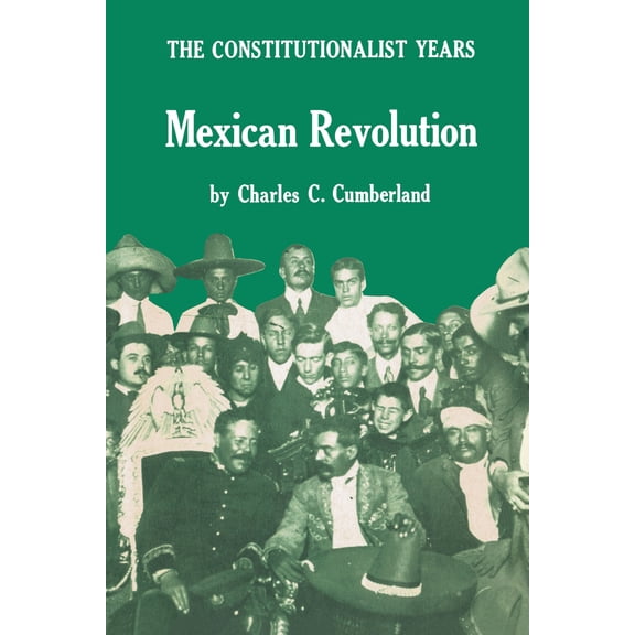Pre-Owned The Constitutionalist Years (Paperback) 0292750161 9780292750166