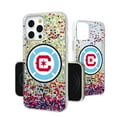 thumbnail image 4 of Chicago Fire iPhone Confetti Glitter Case, 4 of 7
