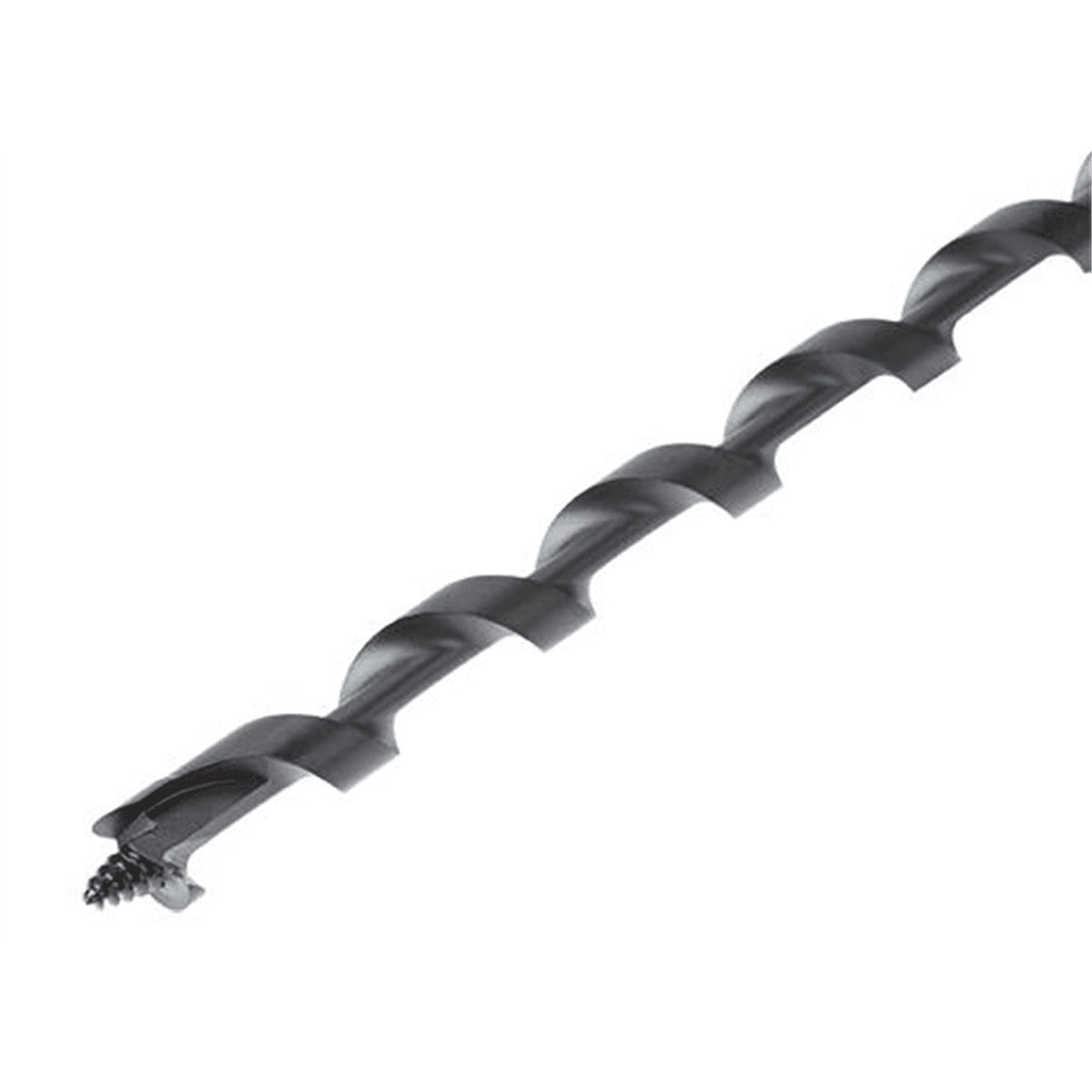 Milwaukee Tool 9/16" x 18" SHOCKWAVE Lineman's Impact Auger Bit