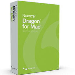 Nuance S601A-GN9-5.0 Dragon for MAC Version 5 with Bluetooth