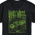 thumbnail image 3 of Hot Wheels - Haunt Wheels - Men's Short Sleeve Graphic T-Shirt, 3 of 5