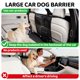 thumbnail image 3 of Barrera para Perros TKYZ de Malla con Divisor y Bolsillo, 3 of 7