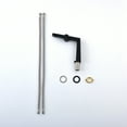 thumbnail image 2 of Creative Single Lever Handle Bathroom Sink Faucet, 2 of 5
