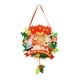 thumbnail image 1 of Guirnalda Navideña Zulema Adornos Navideños en Guirnalda Decoraciones Navideñas Guirnalda de Puerta Manualidades de Bricolaje, 1 of 8