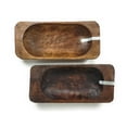 thumbnail image 3 of 24"-26" Long Industrial Grand Canyon Large Decorative Dough Bowl, Table Center Piece, 3 of 11