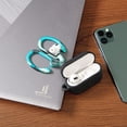 thumbnail image 3 of Ganchos para orejas Wicked Cushions WC HookZ para AirPods Pro 1, 2 y 3, 3 of 8
