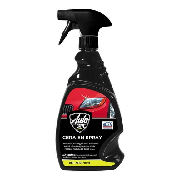 Cera Auto Drive en Spray 710 ml