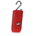 thumbnail image 1 of DYNWAVECA Float Lane Line Hook, Float Lane Rope Hook, Stainless Steel Pool Lane Rope Hook S Hanger, Swimming Pool Accessory Easy to Use, 1 of 10