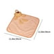 thumbnail image 3 of Accesorios de baño Toalla de mano hilada Toalla súper suave y altamente absorbente para baños Gimnasios Duchas Pañuelo de mano, 3 of 6