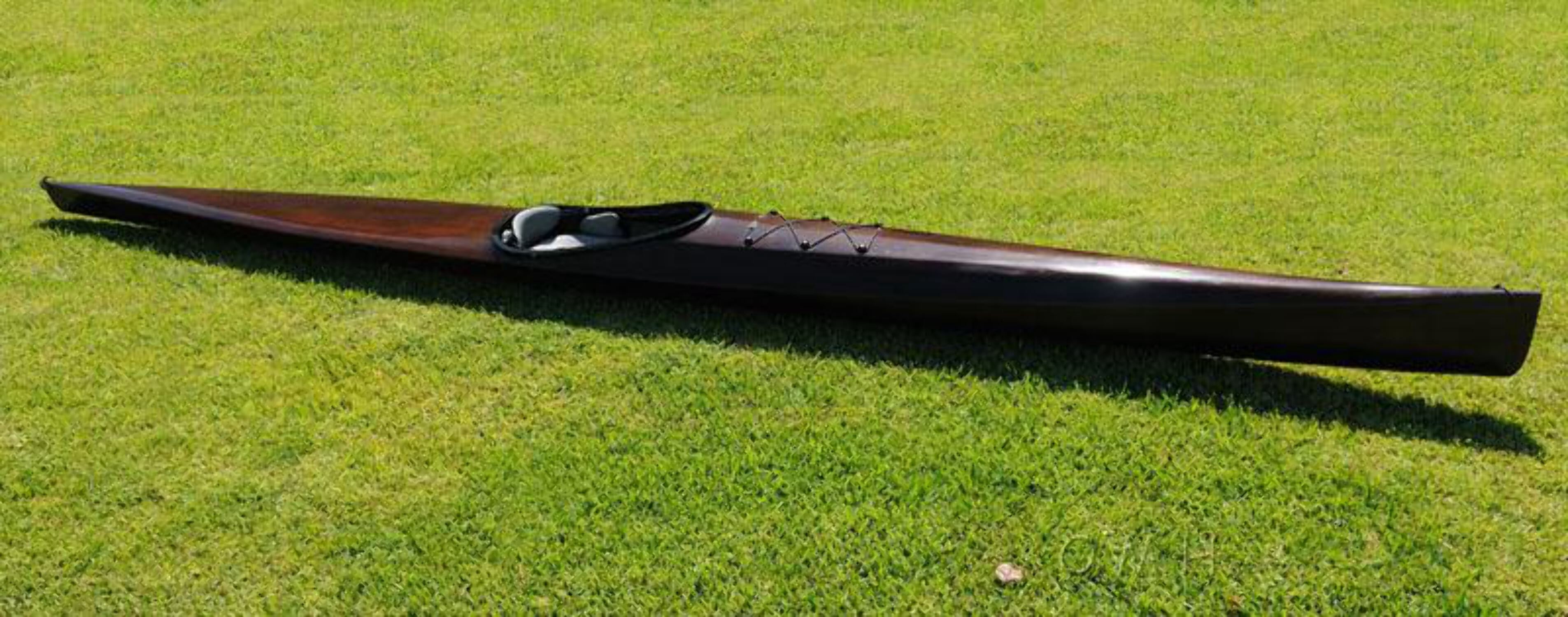 St. Lawrence Racing Kayak 20