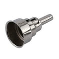 thumbnail image 4 of 9mm Round Welding Nozzles Metal Iron for Handheld Heatgun 500-2 630 2310, 4 of 6