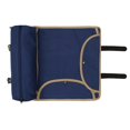 thumbnail image 1 of Hyasfey Portable Bartender Bag Travel Canvas Bar Kit Bag Large Capacity Multiple Compartments Bar Tools Carrying Bag, 1 of 7