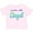 AD-Pink, variant on Inktastic Grandma's Little Angel Boys or Girls Toddler T-Shirt