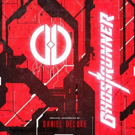 Daniel Deluxe Ghostrunner (CD) Album