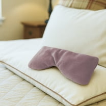 Allswell Weighted Eye Mask, Purple, One Size, All Ages