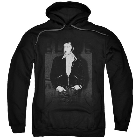 Elvis Presley - Just Cool - Pull-Over Hoodie - X-Large