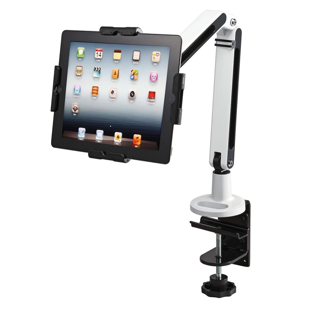 Cotytech Ipad Desk Mount Dual Arm