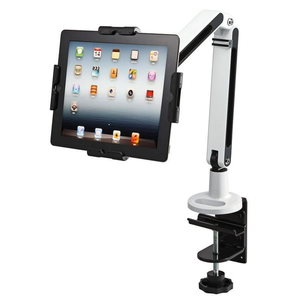 Cotytech iPad Desk Mount Dual Arm