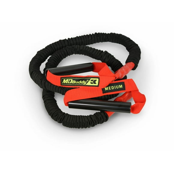 MD Buddy Sleeved Resistance Tubes - Heavy