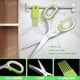 thumbnail image 3 of Juego de tijeras para hierbas VIBIRIT de acero inoxidable de 5 hojas para cocina, 3 of 7