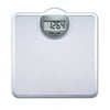 TAYLOR 701440132 Lithium Digital Scale with Easy-to-Read 1" Readout (White)
