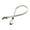 Gray, variant on Jesscasday PU Glasses Chain Eyeglasses Cord Holder Reading Glasses Cord For Women Eyeglass Chain Eyeglasses Cord Strap