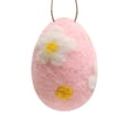 thumbnail image 1 of Fiudx Huevos de Pascua, Decoración Artesanal de Espuma de Lana, Relleno Colorido para Cuencos Festivos, Creación de Guirnaldas Originales, Decoración para Celebraciones En El Hogar, Idea de Regalo Ún, 1 of 5