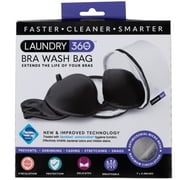 Laundry 360 Mesh Bra Wash Bag 6.25 x 4.5 in.