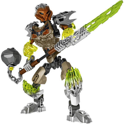 LEGO Bionicle Pohatu Uniter of Stone Building Kit (90 Piece) - image 5 of 6