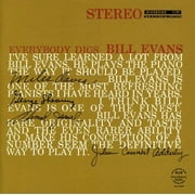 RIVERSIDE 3D Bill Evans - Everybody Digs Bill Evans: Keepnews Collection - Jazz - CD