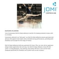 thumbnail image 5 of JOMI COMPRESSION Roll On Body Adhesive, Sweat Resistant, Washes Off With Ease 2 Ounces (3 Pack), 5 of 5