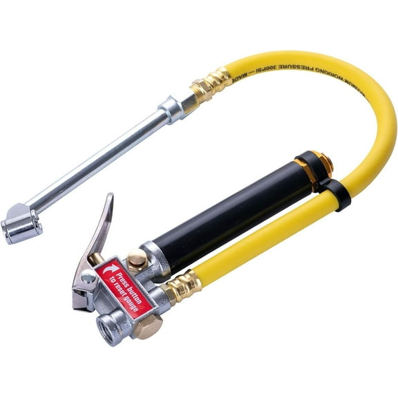 Craftsman Dual Foot Inflator and Gauge 120 psi