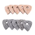 thumbnail image 4 of 10 piezas de Púas para ukelele shamjiam accesorios para instrumentos de guitarra, 4 of 9