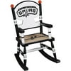 Guidecraft NBA - Spurs Rocking Chair
