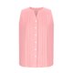 thumbnail image 5 of Camisas de Verano de la Mujer Y Tops Cuello V sin Mangas Botón Completo Blusa, Tops sin Mangas de la Mujer de Verano de Color Sólido Casual Transpirable, 5 of 6
