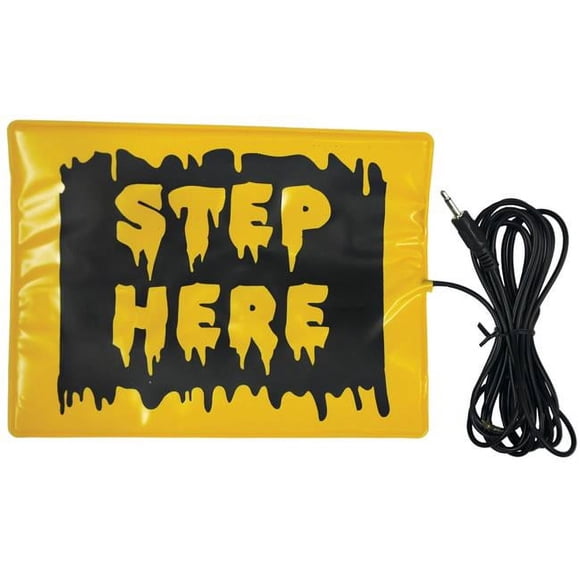 Generic MR122566 Step Here Pad Costume