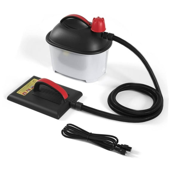 IRONMAX Wallpaper Steamer, Chemical Free Wall Paper Remover with 10 FT Cooling-Touch Hose and Large Plate, Lightweight Wallpaper Remover Machine for Home Use