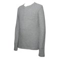 thumbnail image 3 of Playera George Niño T10 Ml Wraffle Liso Gris, 3 of 4