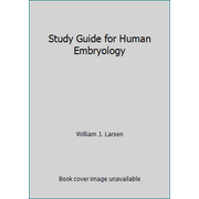 Study Guide for Human Embryology [Paperback - Used]