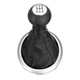 thumbnail image 1 of 5 Speed Car Gear Shift Knob Lever Dust Cover for Swift SX4 ALTO, 1 of 5