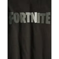 thumbnail image 2 of Mad Engine Fortnite Shirt Boys' Fortnite Logo T-Shirt (XL, 14/16), 2 of 3