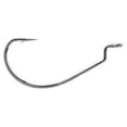 thumbnail image 2 of Mustad Ultra Point Big Mouth Tube Hook - Size: 3/0 (Black Nickel) 5pc, 2 of 7