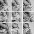 thumbnail image 4 of Spiral Cable Knitting Needle,Circular Knitting , Cable  For Knitting, 4 of 8