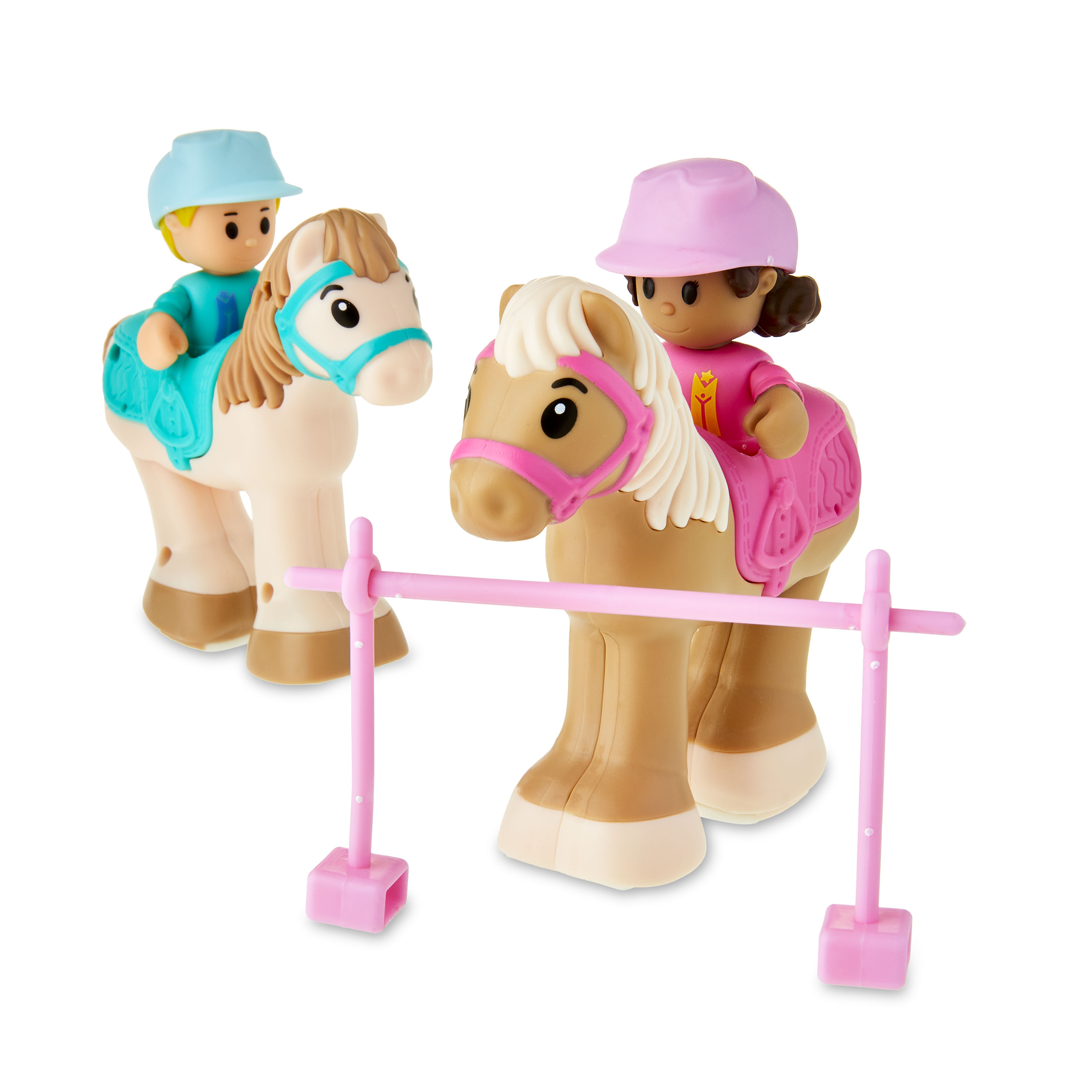 Kid Connection Pony Ranch Play Set with Lights and Sounds photo 8